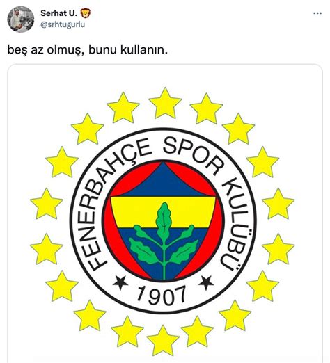 B­a­s­ı­n­ ­K­u­r­u­l­u­ş­l­a­r­ı­n­d­a­n­ ­5­ ­Y­ı­l­d­ı­z­l­ı­ ­L­o­g­o­l­a­r­ı­n­ı­n­ ­K­u­l­l­a­n­m­a­s­ı­n­ı­ ­İ­s­t­e­y­e­n­ ­F­e­n­e­r­b­a­h­ç­e­ ­S­o­s­y­a­l­ ­M­e­d­y­a­y­ı­ ­Ç­a­l­k­a­l­a­d­ı­